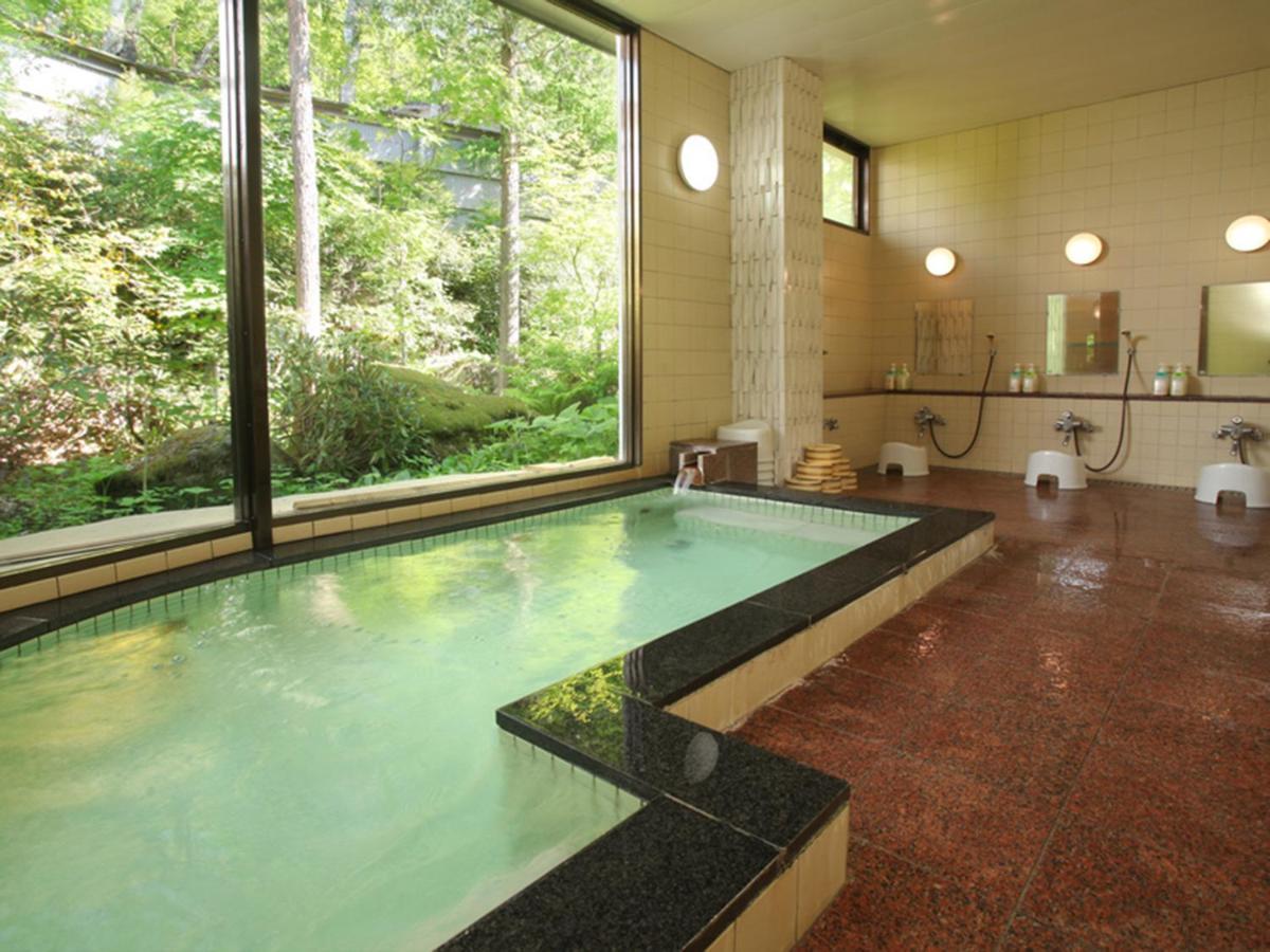 茅野 君待層旅馆酒店 外观 照片