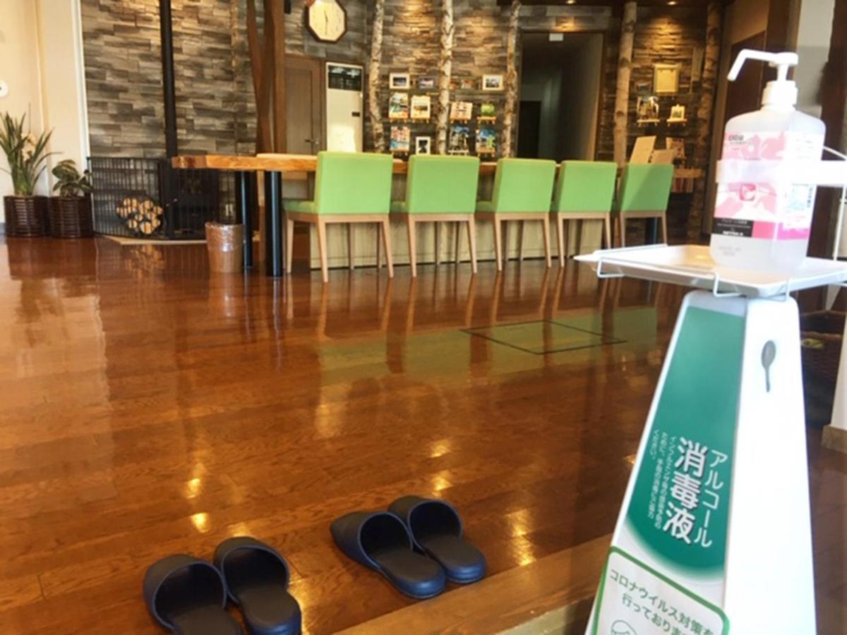 茅野 君待層旅馆酒店 外观 照片