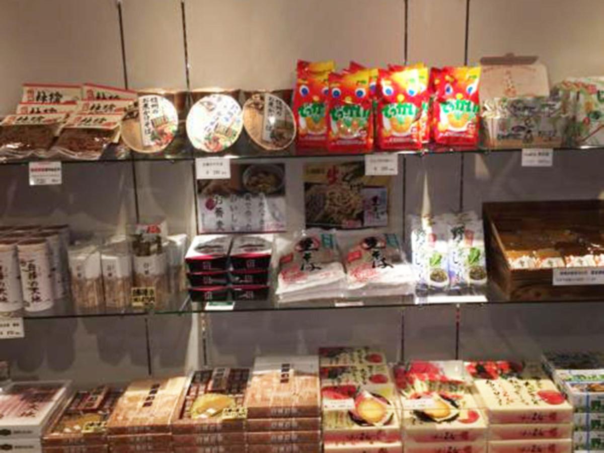 茅野 君待層旅馆酒店 外观 照片