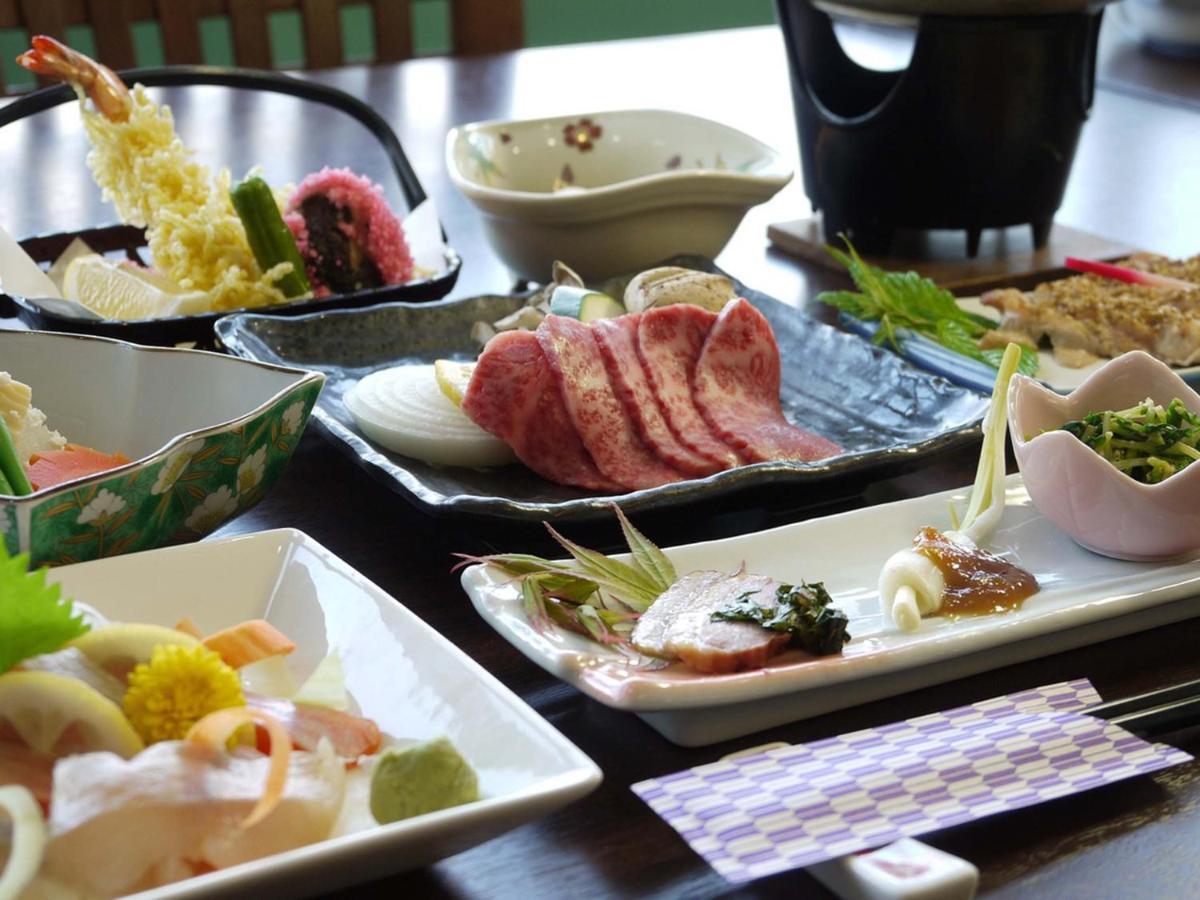 茅野 君待層旅馆酒店 外观 照片