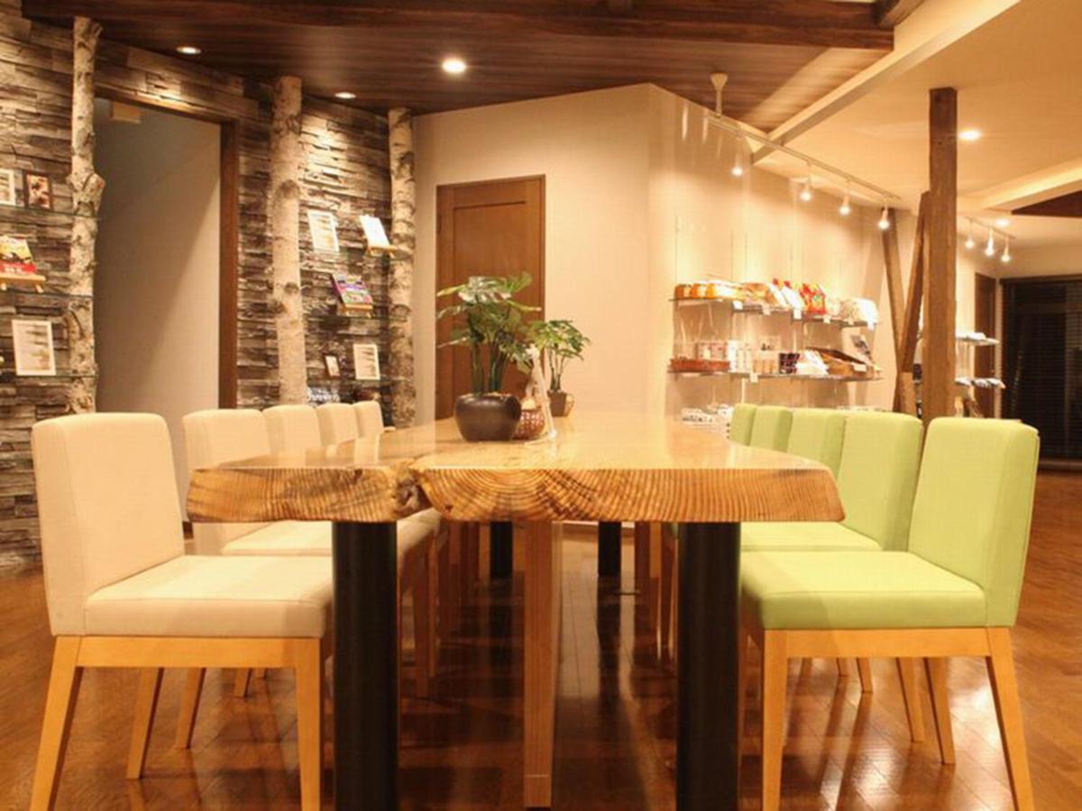 茅野 君待層旅馆酒店 外观 照片