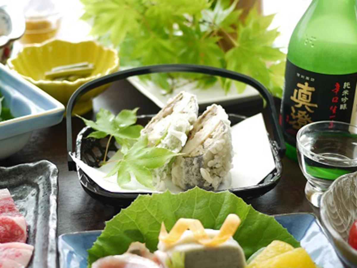 茅野 君待層旅馆酒店 外观 照片