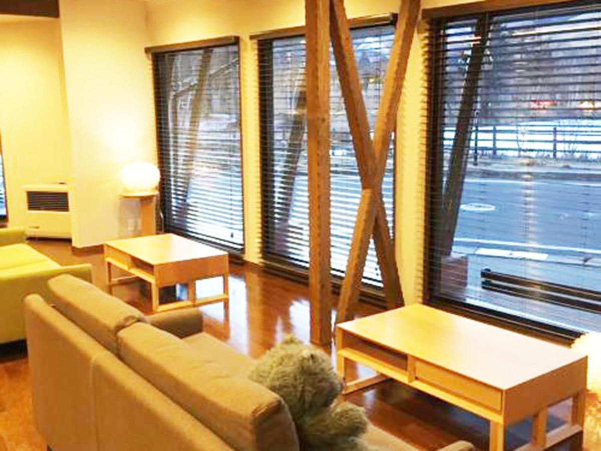 茅野 君待層旅馆酒店 外观 照片
